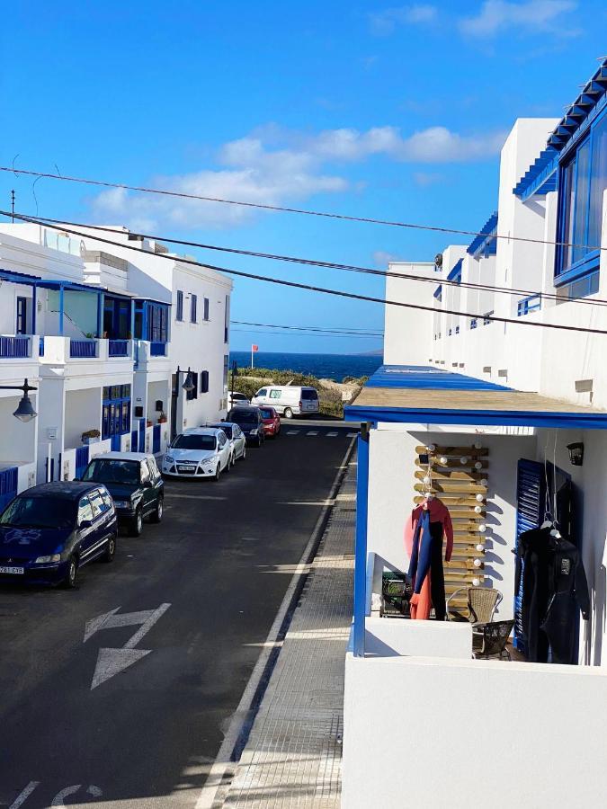 Habitaciones Famara 15 Zewnętrze zdjęcie