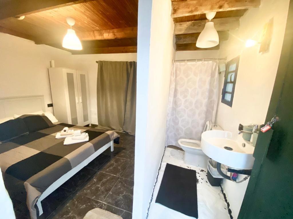 Habitaciones Famara 15 Zewnętrze zdjęcie