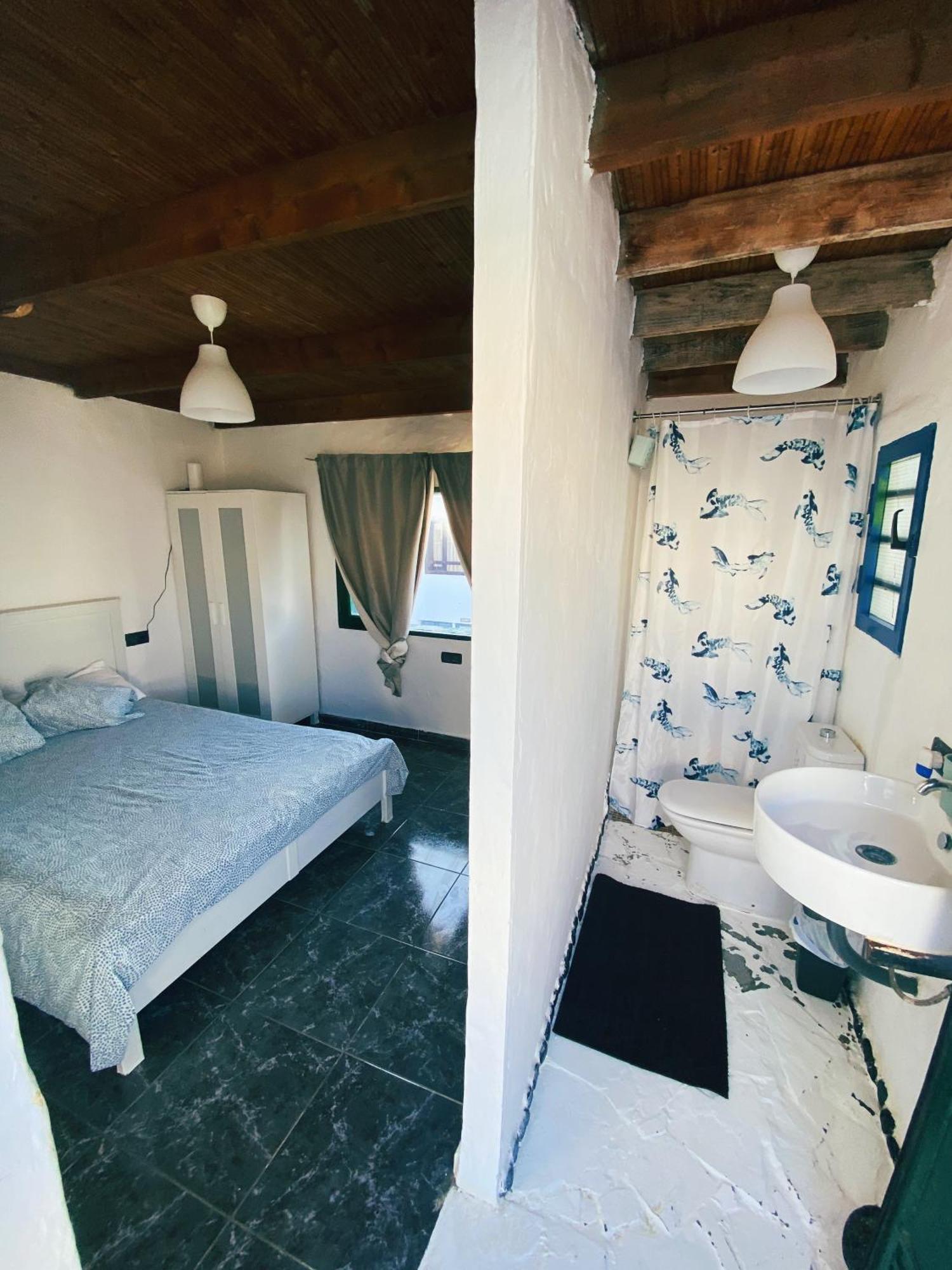 Habitaciones Famara 15 Zewnętrze zdjęcie