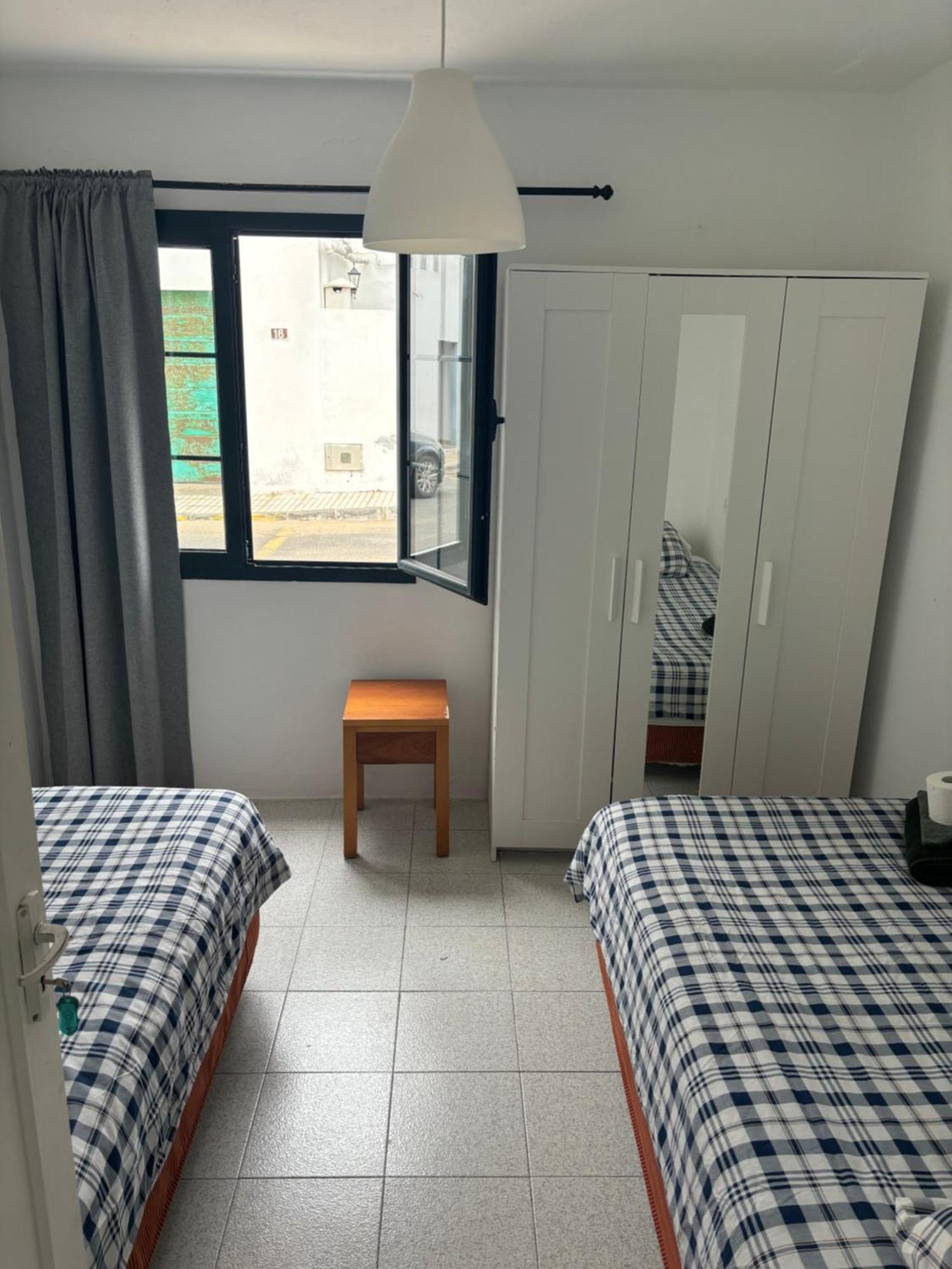Habitaciones Famara 15 Zewnętrze zdjęcie