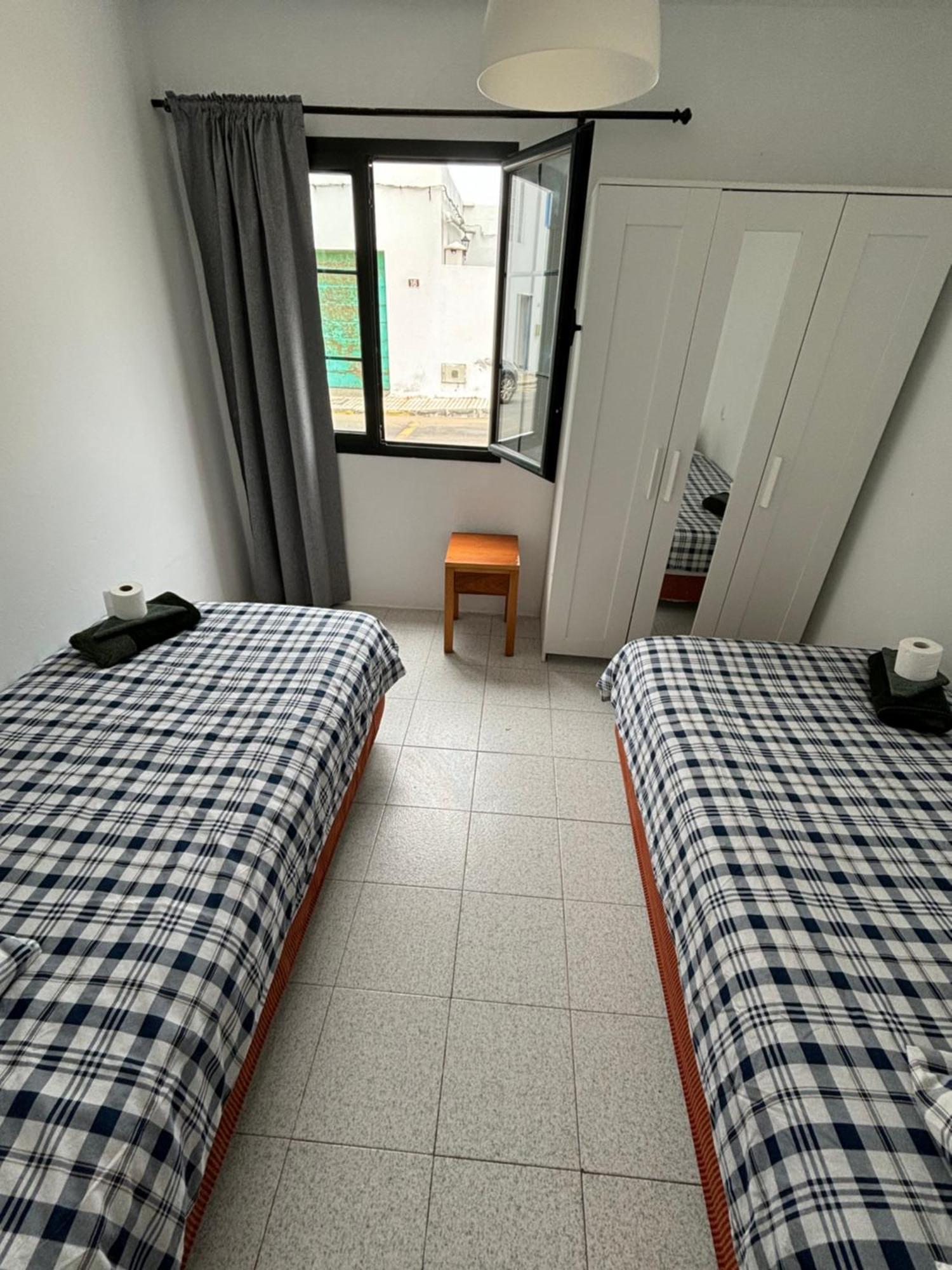 Habitaciones Famara 15 Zewnętrze zdjęcie